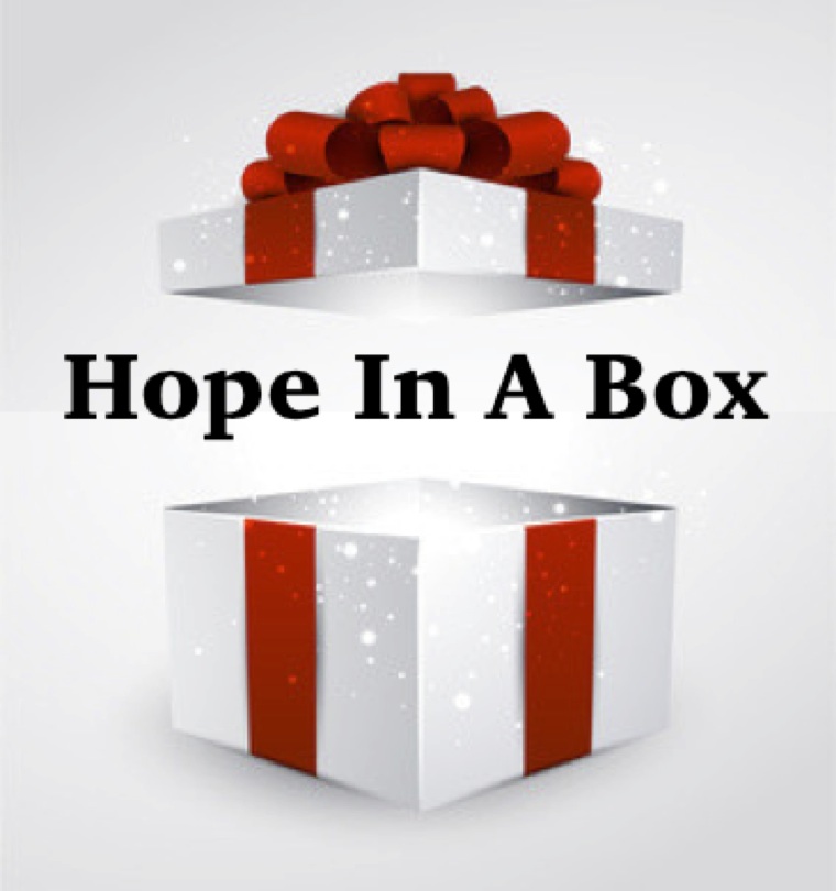 Hope In A Box Logo